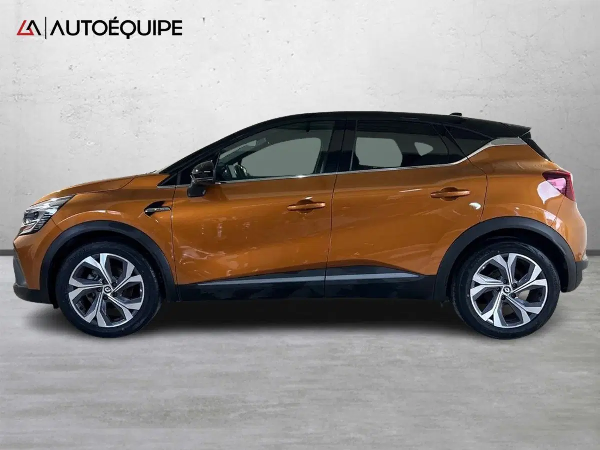 Renault Captur usata a Roma (2)