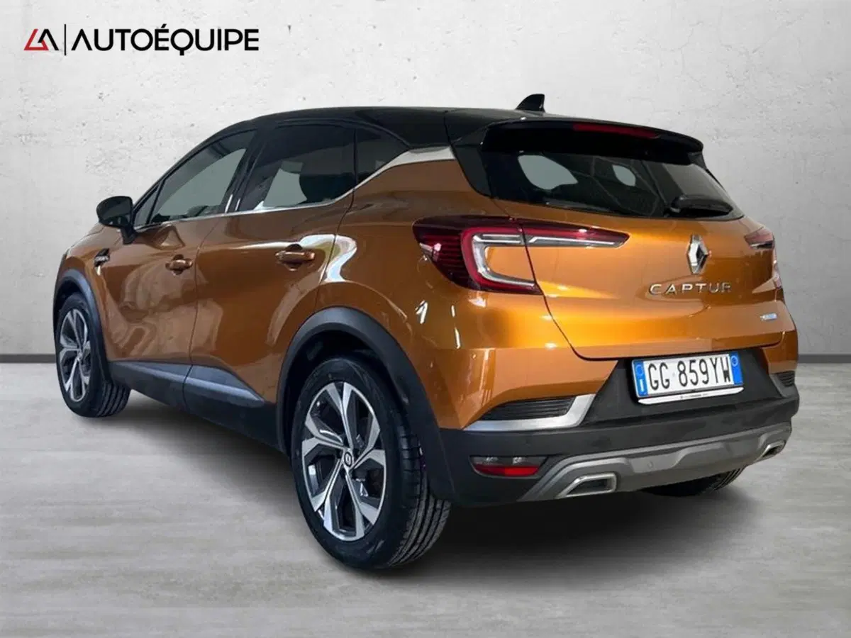 Renault Captur usata a Roma (3)