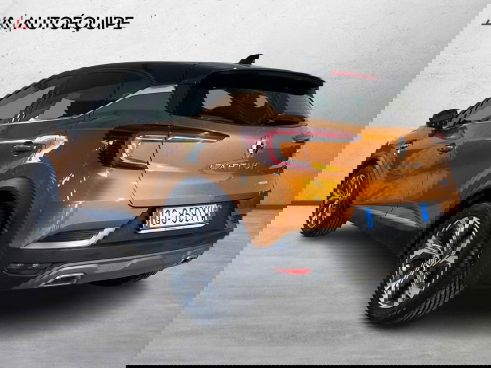 Renault Captur usata a Roma (3)