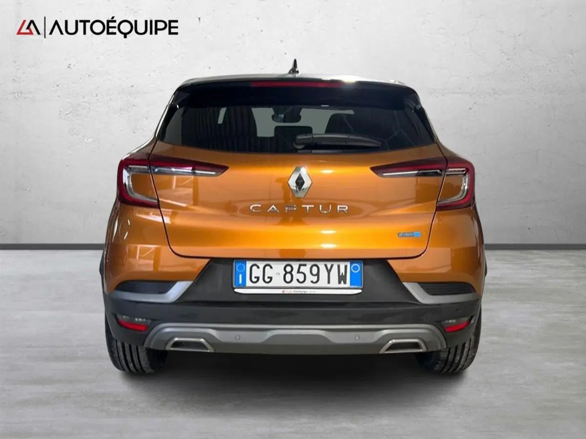 Renault Captur usata a Roma (4)