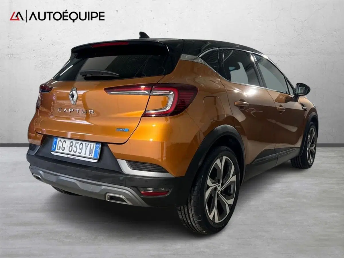 Renault Captur usata a Roma (5)