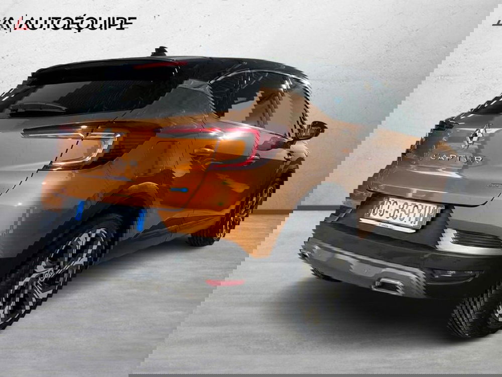 Renault Captur usata a Roma (5)