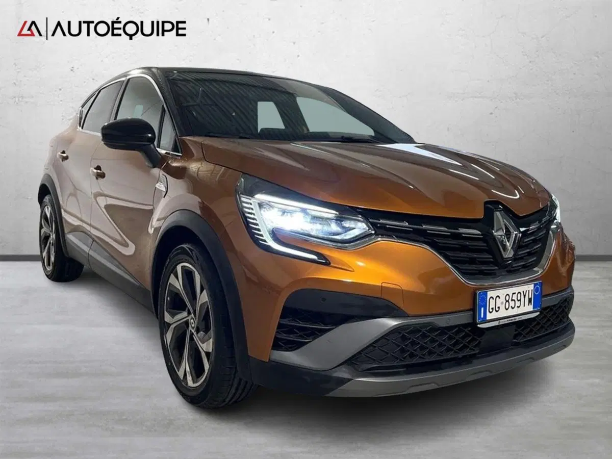 Renault Captur usata a Roma (7)