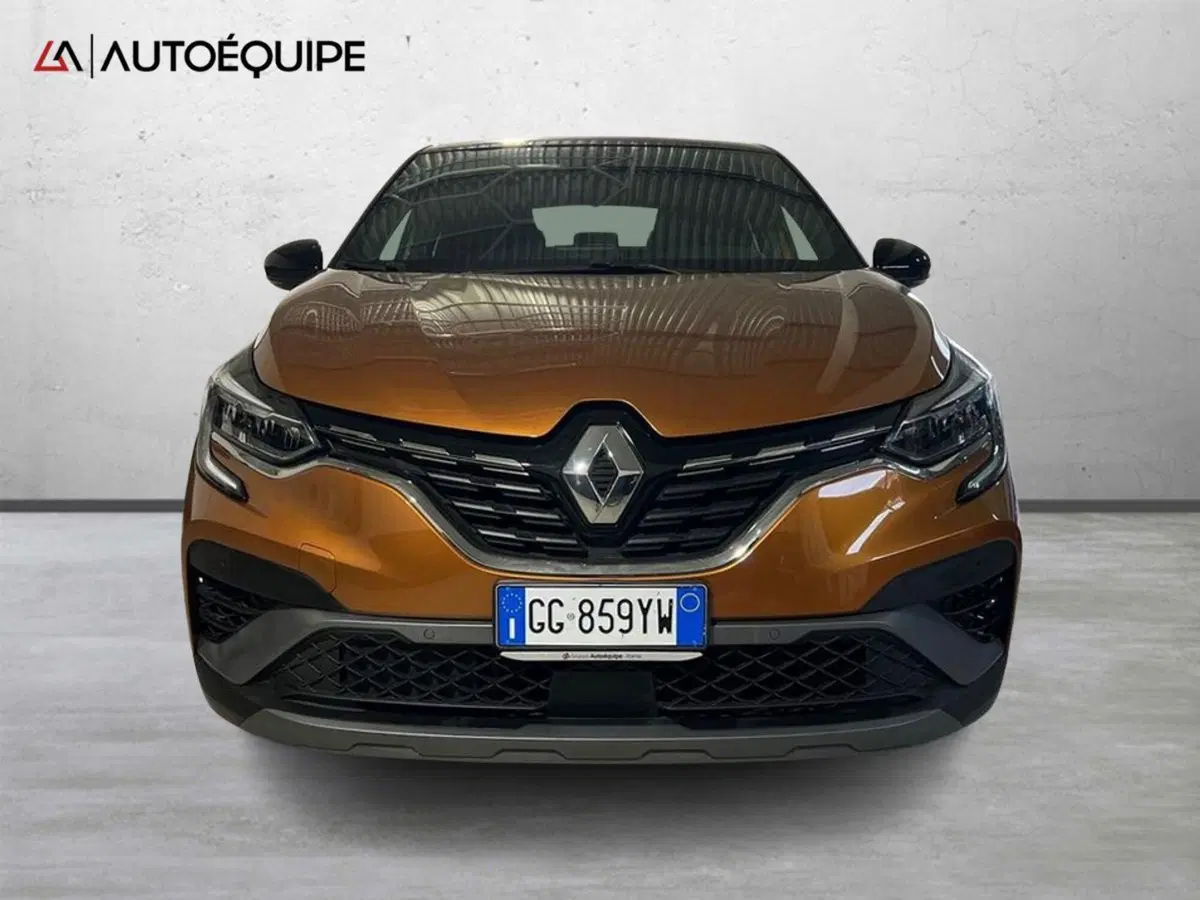 Renault Captur usata a Roma (8)