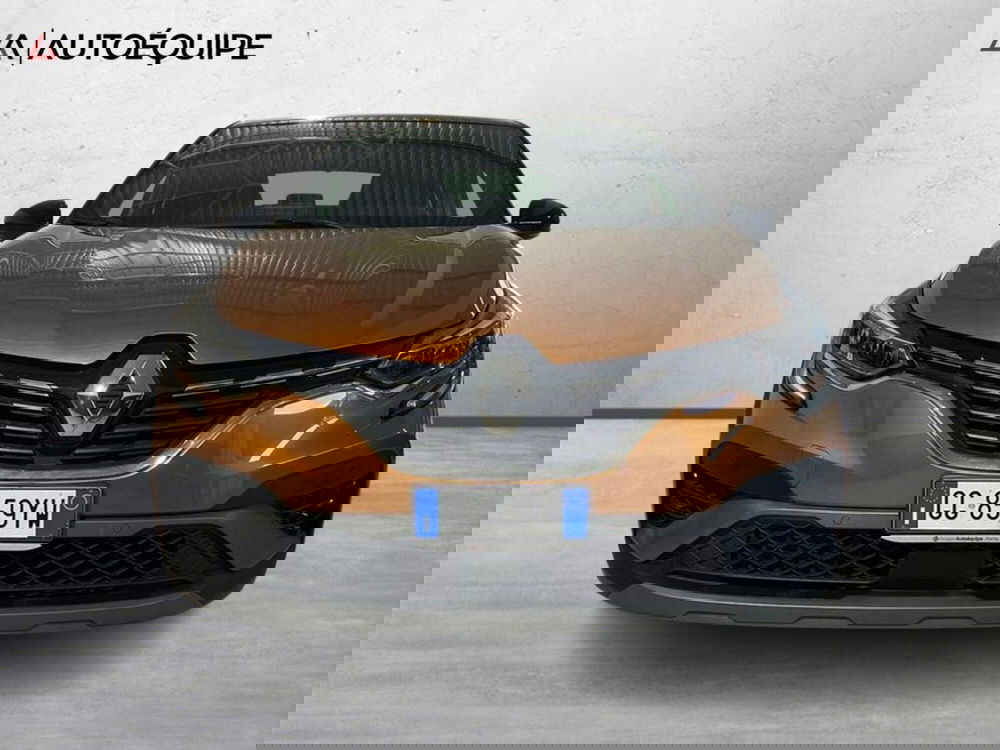 Renault Captur usata a Roma (8)