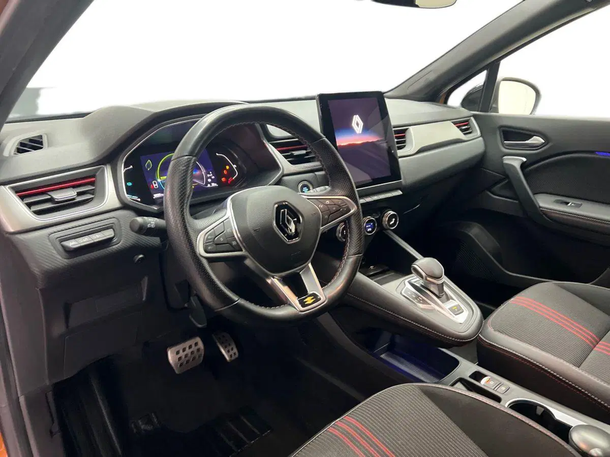 Renault Captur usata a Roma (9)