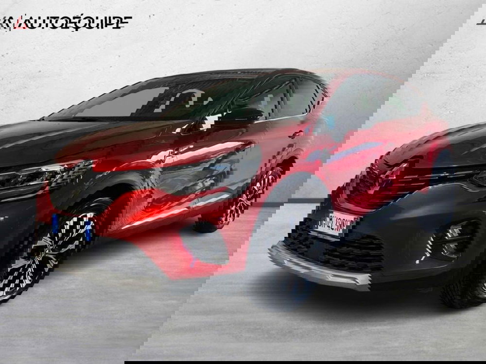 Renault Captur usata a Roma