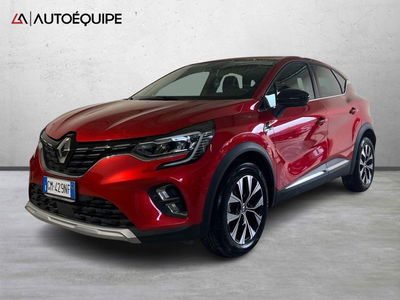 Renault Captur TCe 100 CV GPL FAP Intens del 2023 usata a Marino