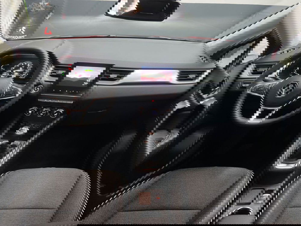 Renault Captur usata a Roma (12)