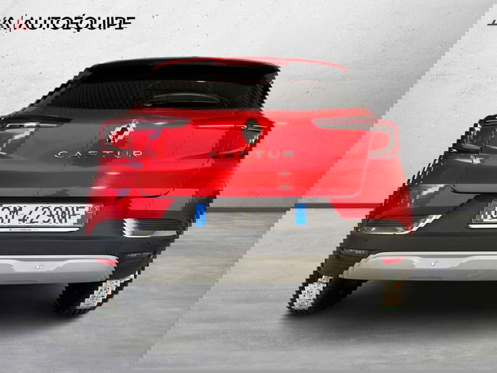 Renault Captur usata a Roma (4)