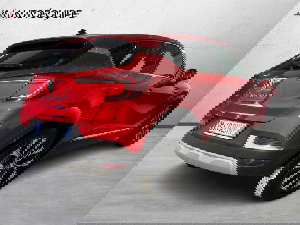 Renault Captur usata a Roma (5)