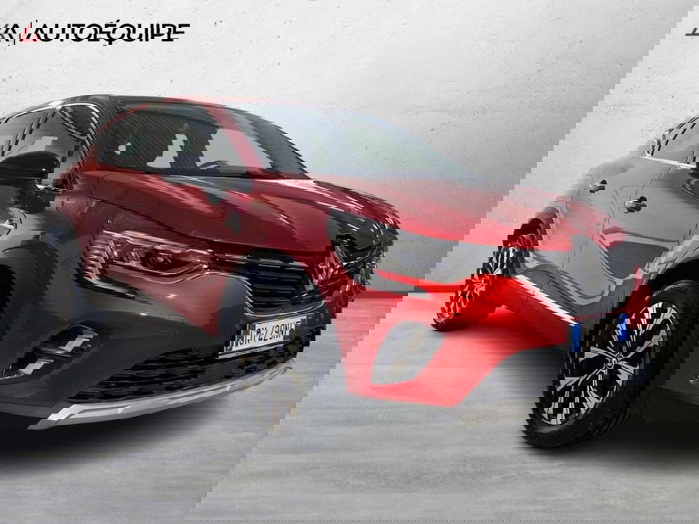 Renault Captur usata a Roma (7)