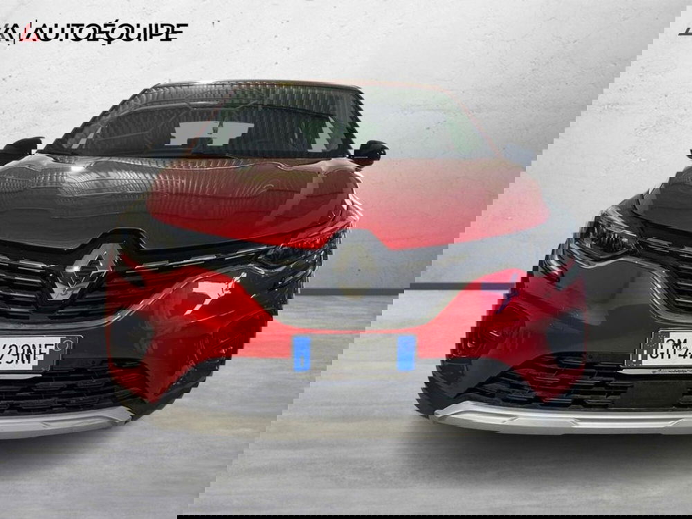 Renault Captur usata a Roma (8)