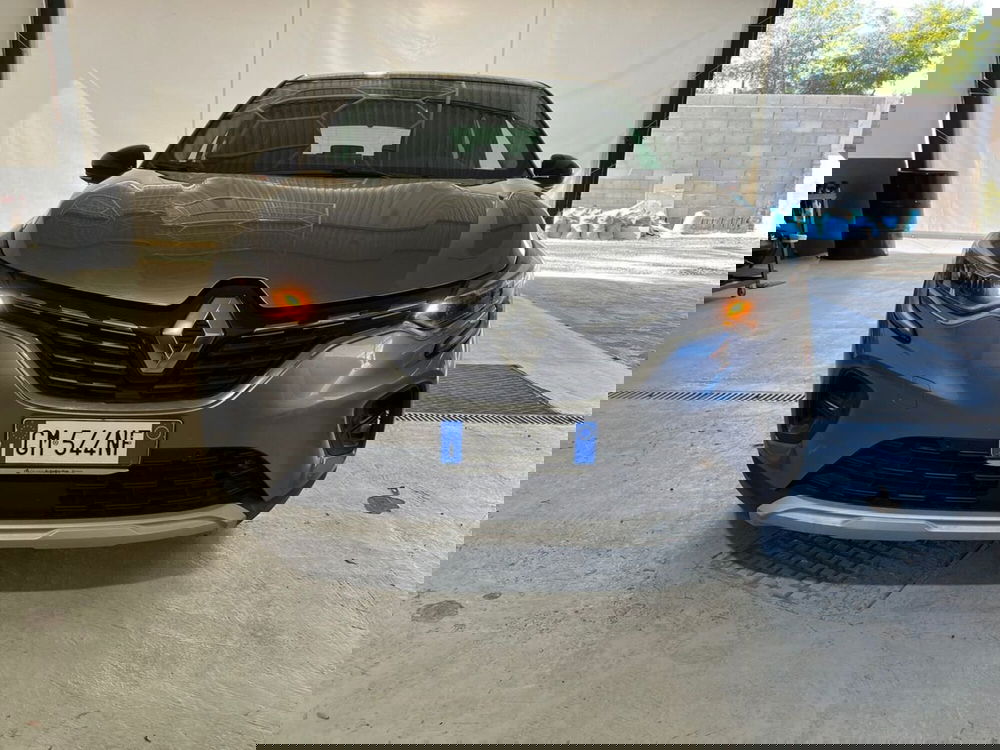 Renault Captur usata a Roma (19)