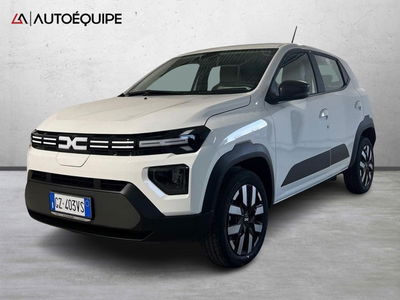Dacia Spring Expression Electric 45 del 2025 usata a Marino