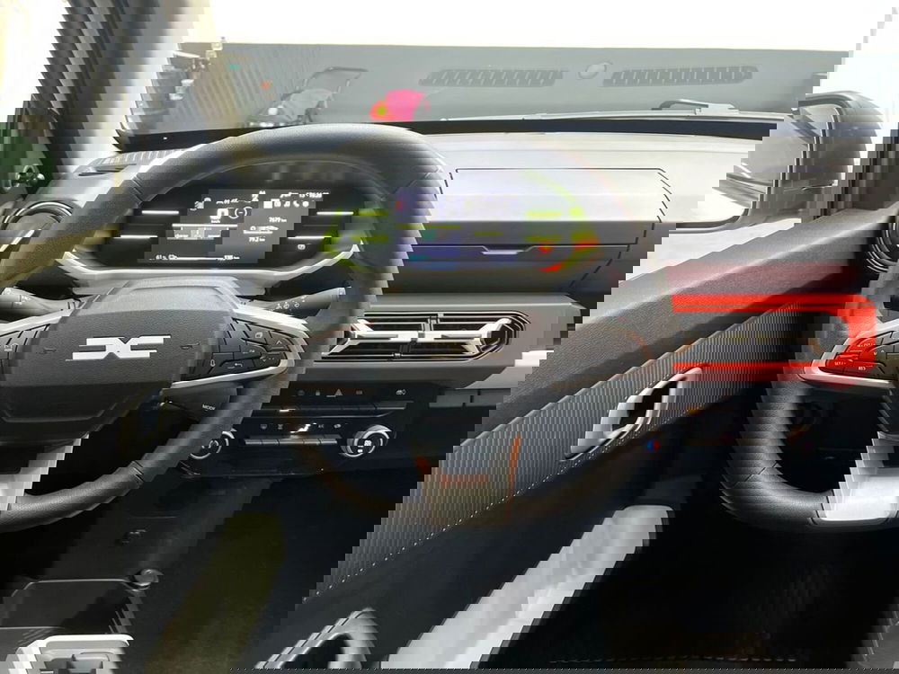 Dacia Spring usata a Roma (10)