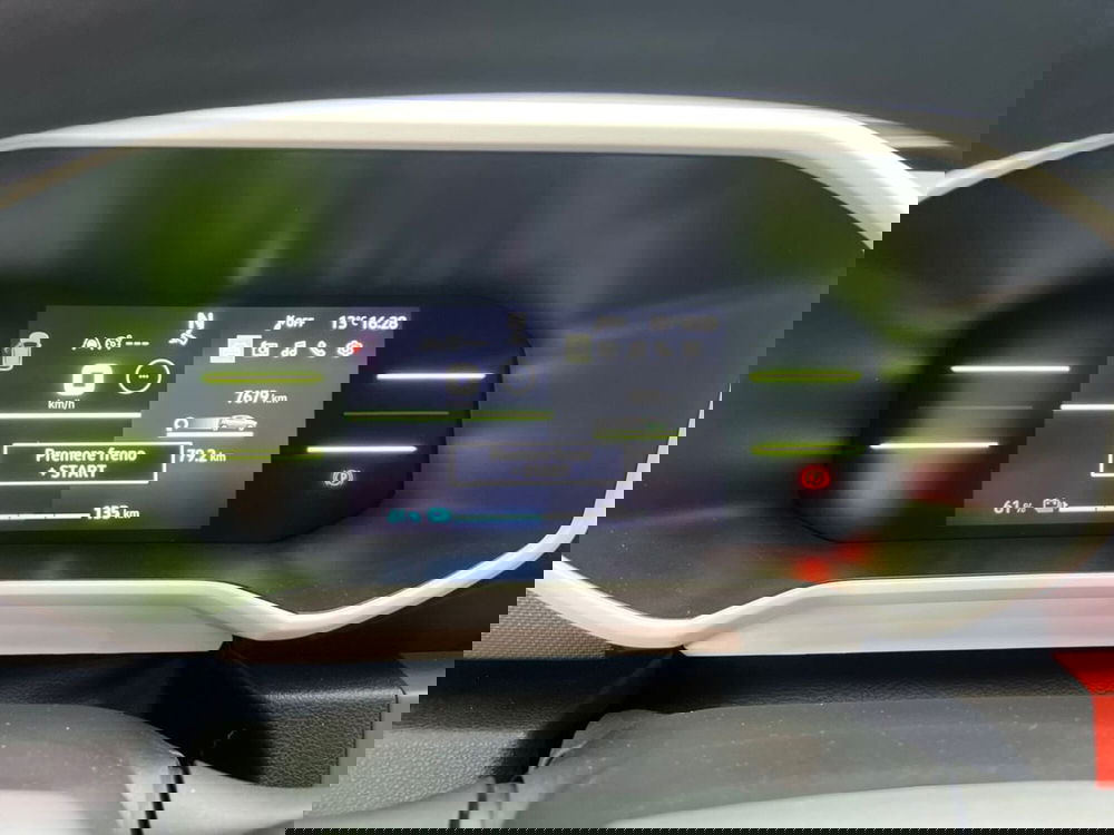 Dacia Spring usata a Roma (11)