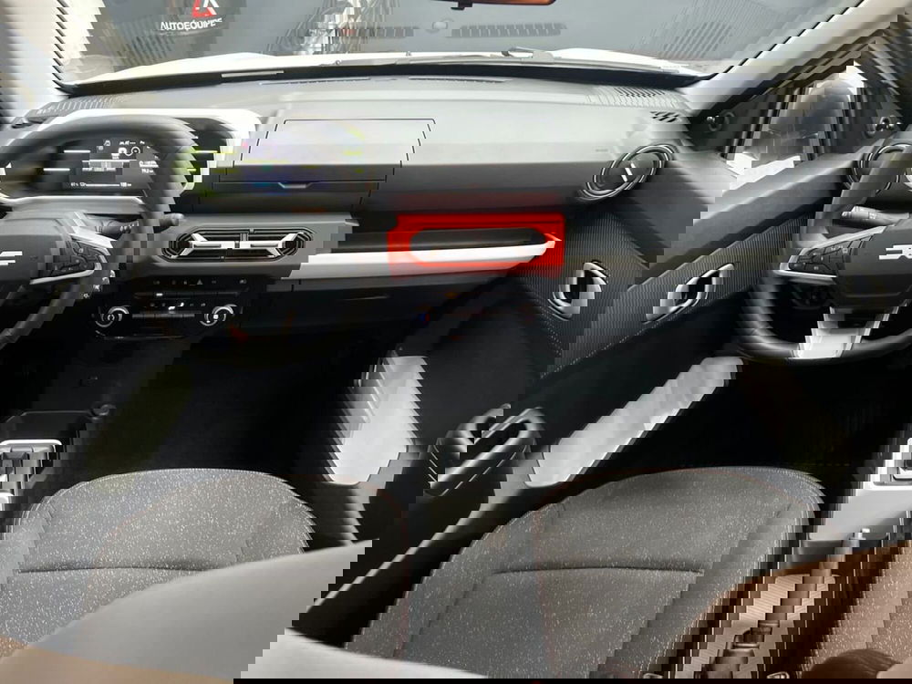 Dacia Spring usata a Roma (12)