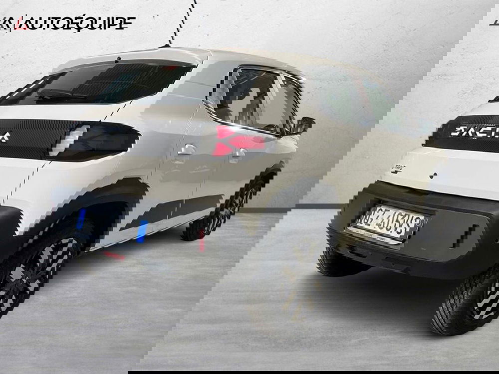 Dacia Spring usata a Roma (5)