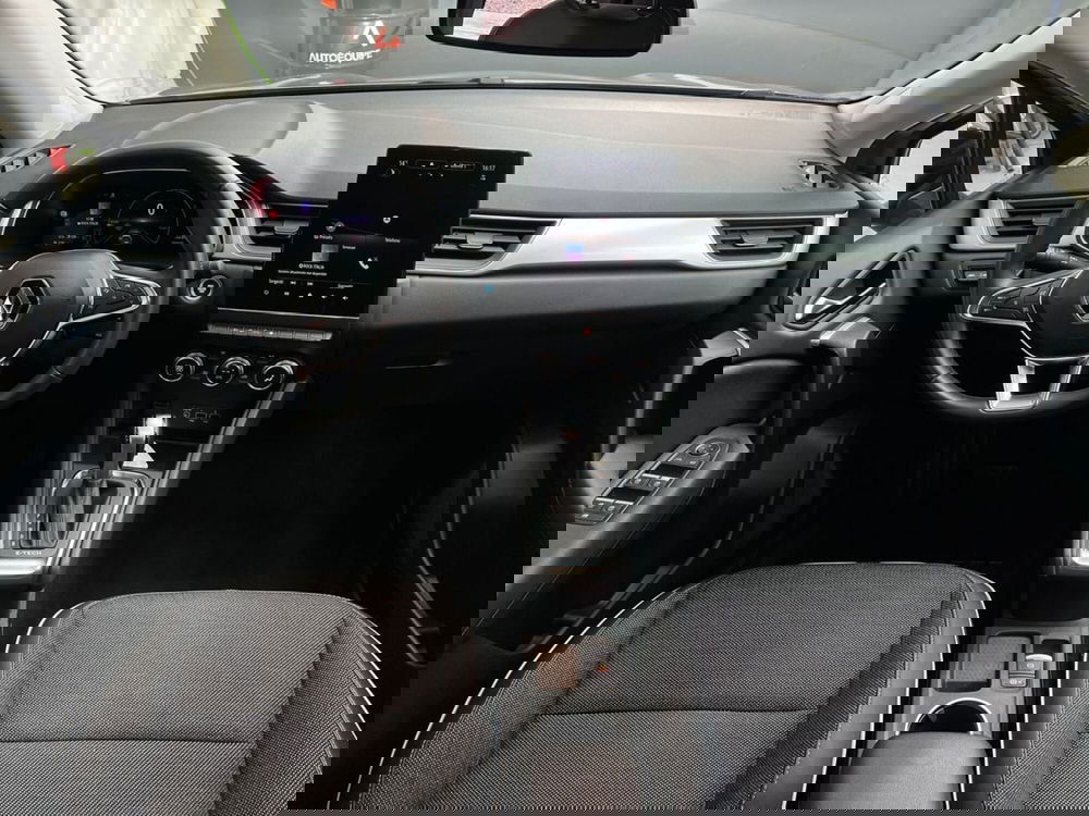 Renault Captur usata a Roma (12)