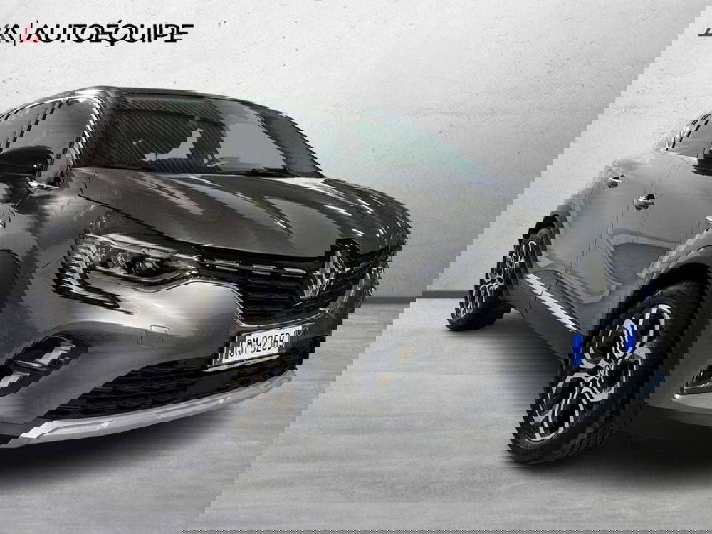 Renault Captur usata a Roma (7)