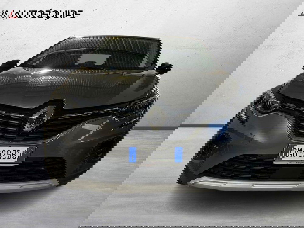 Renault Captur usata a Roma (8)