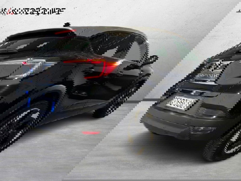 Renault Captur usata a Roma (5)