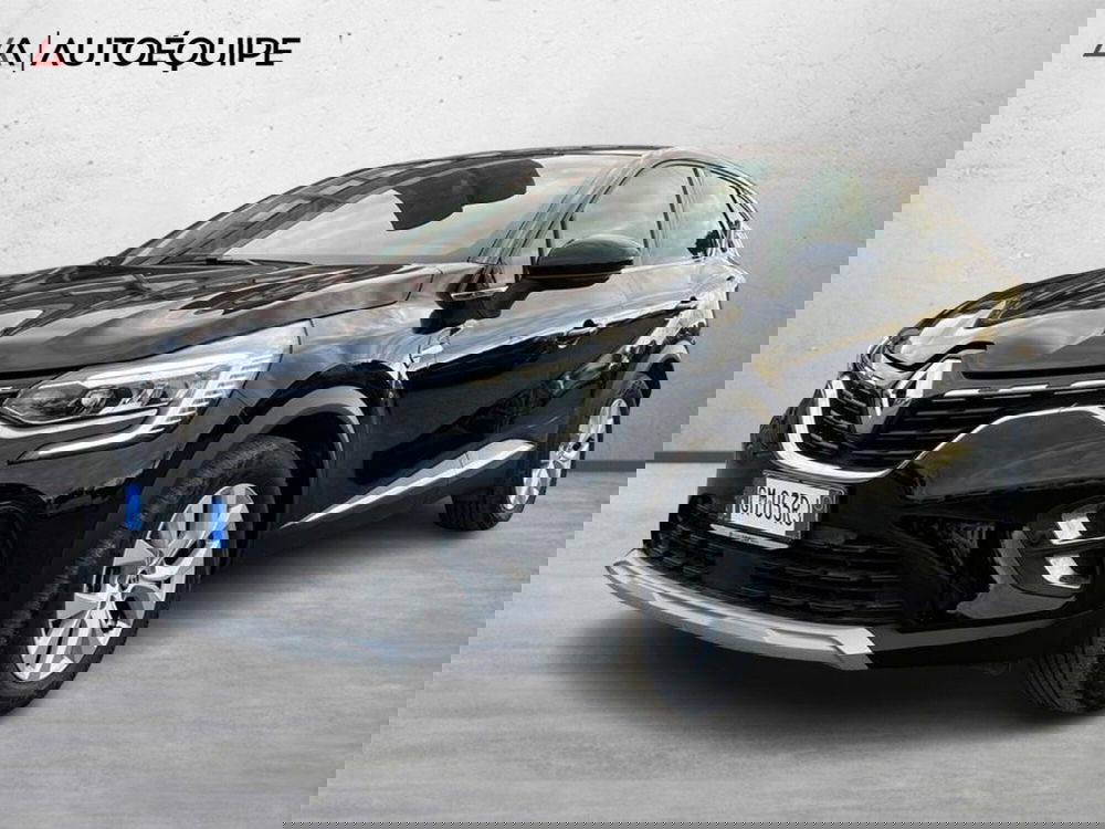 Renault Captur usata a Roma