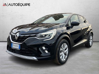 Renault Captur Full Hybrid E-Tech 145 CV Intens del 2023 usata a Marino