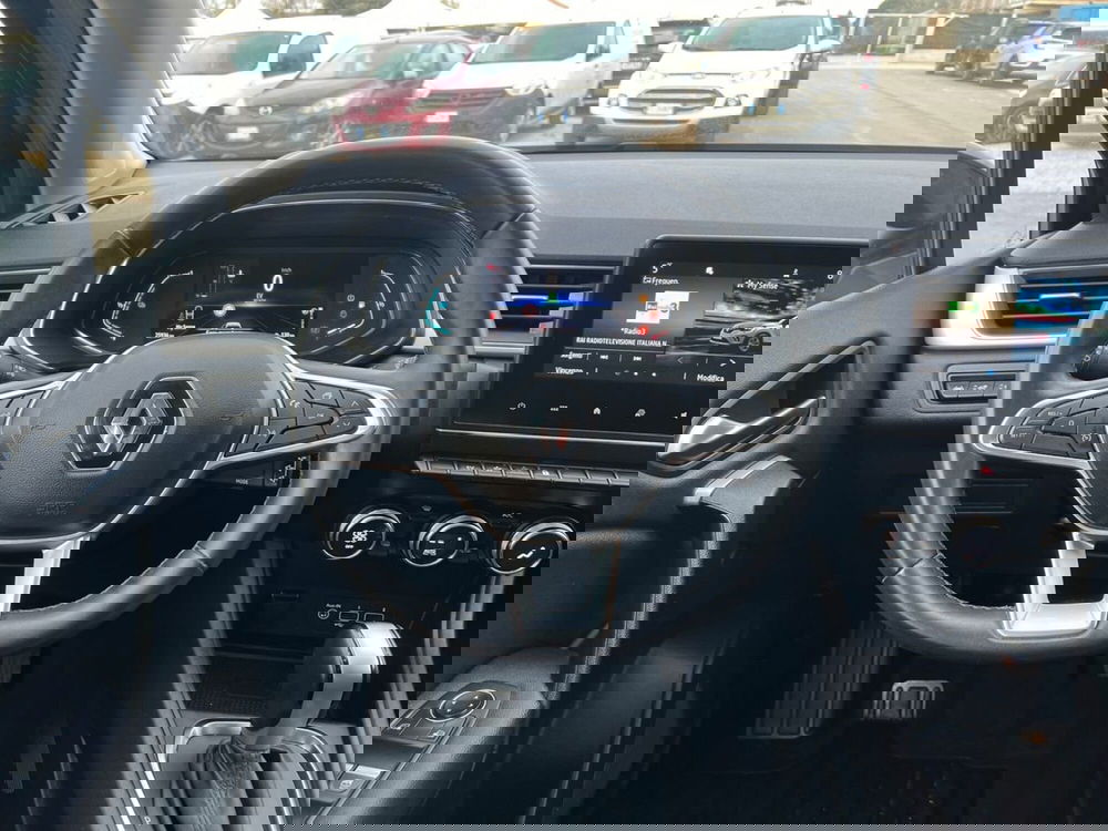 Renault Captur usata a Roma (10)