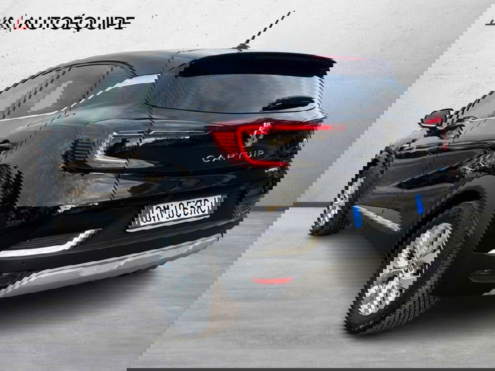 Renault Captur usata a Roma (3)