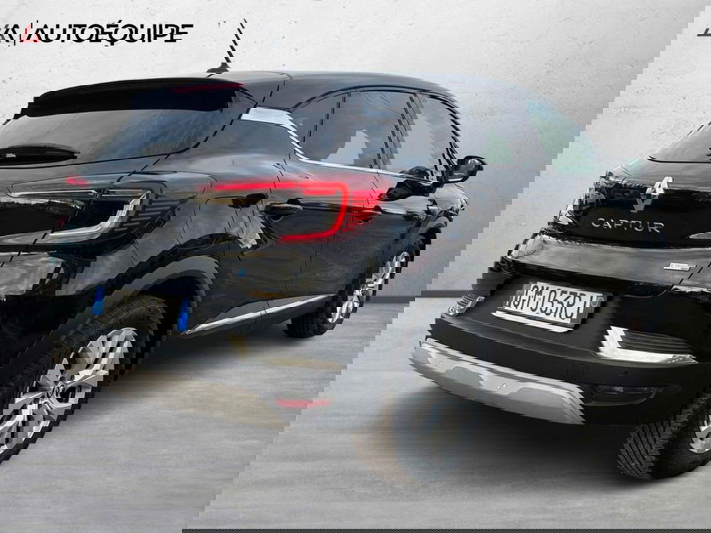 Renault Captur usata a Roma (5)