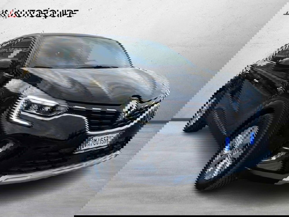 Renault Captur usata a Roma (7)