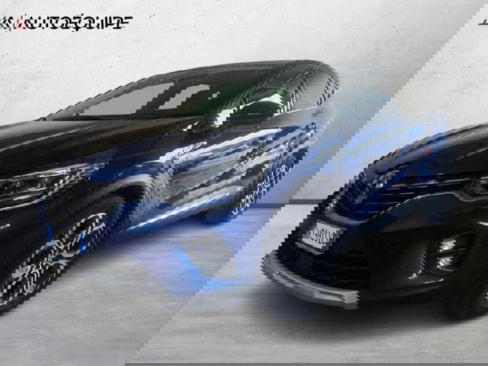 Renault Captur usata a Roma