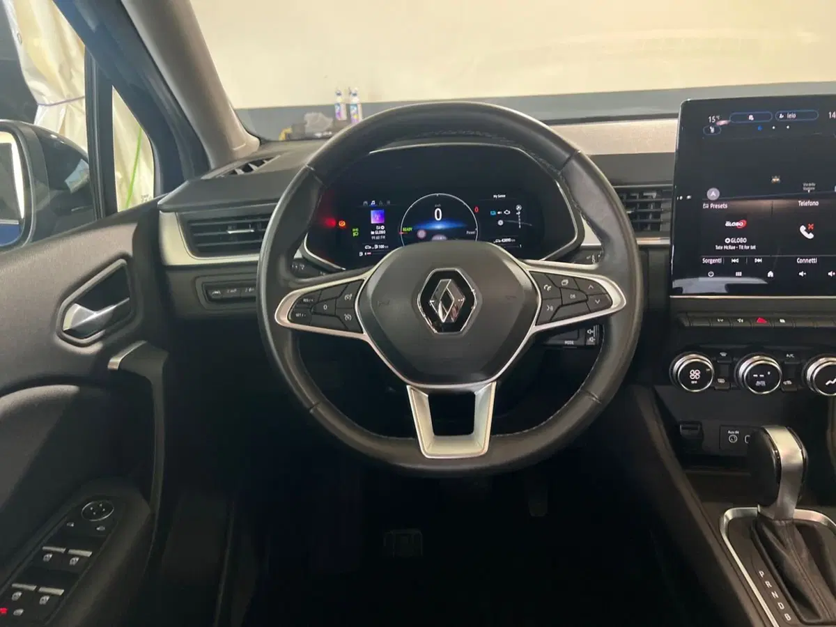Renault Captur usata a Roma (10)