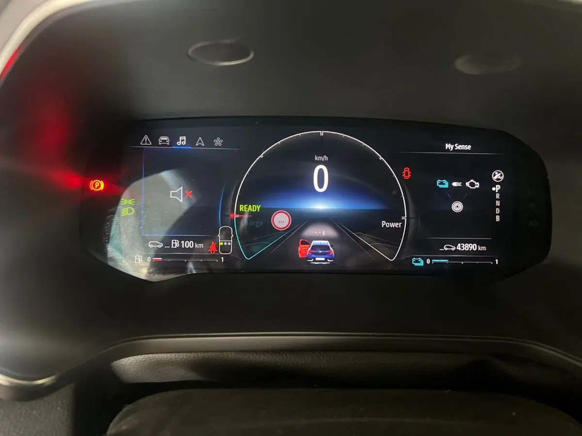 Renault Captur usata a Roma (11)