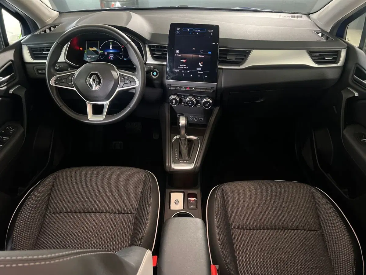 Renault Captur usata a Roma (12)
