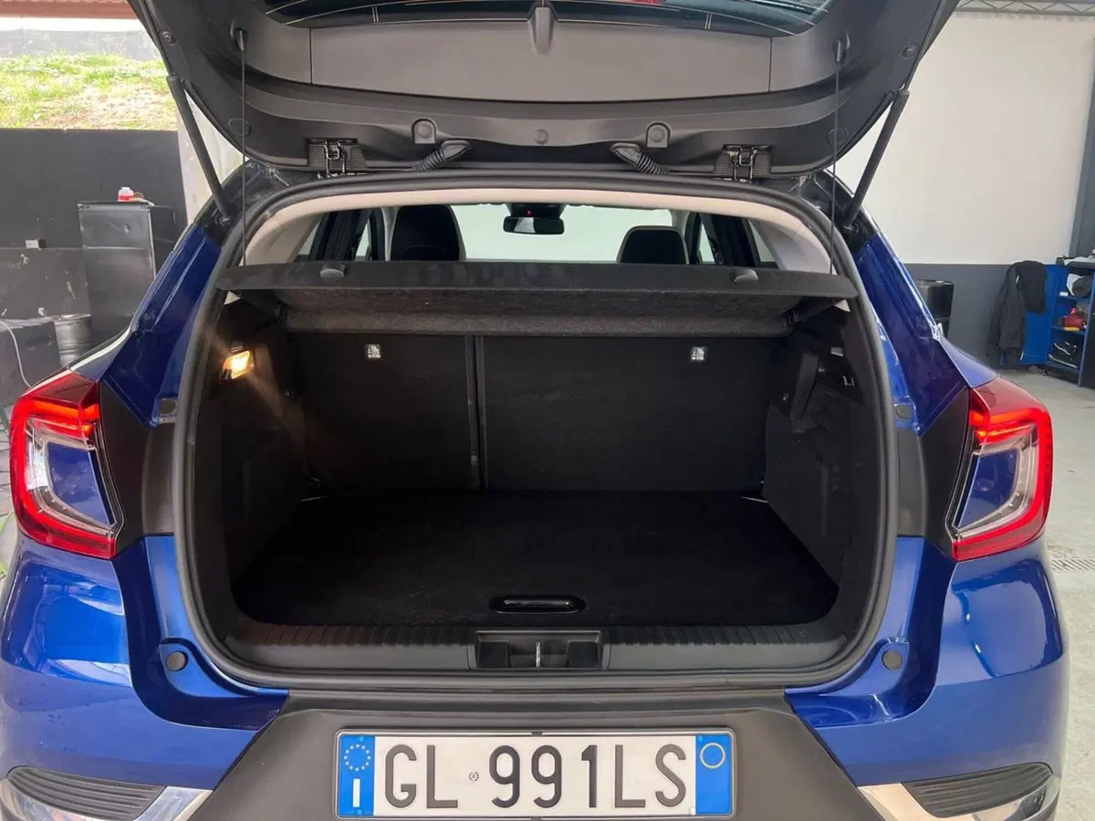 Renault Captur usata a Roma (15)