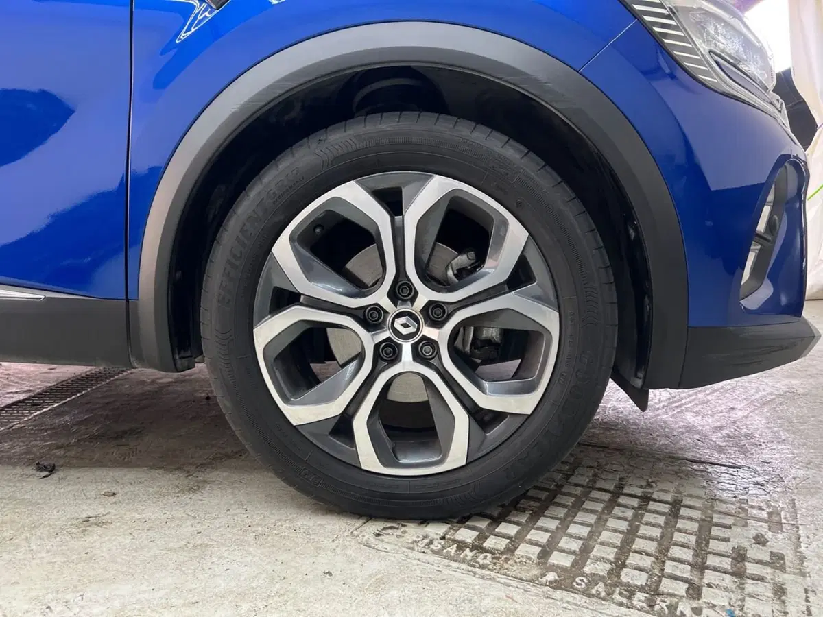 Renault Captur usata a Roma (16)