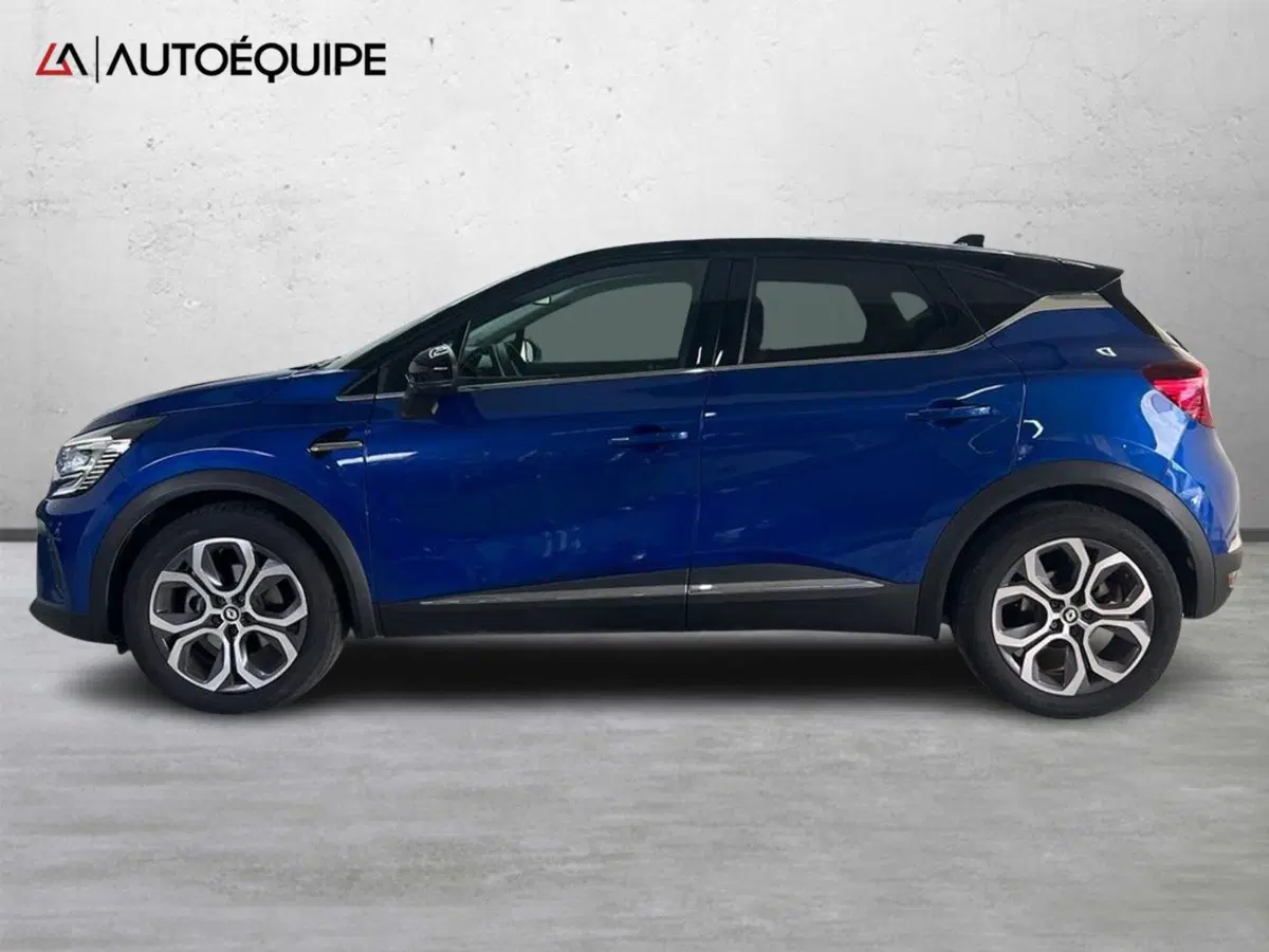Renault Captur usata a Roma (2)
