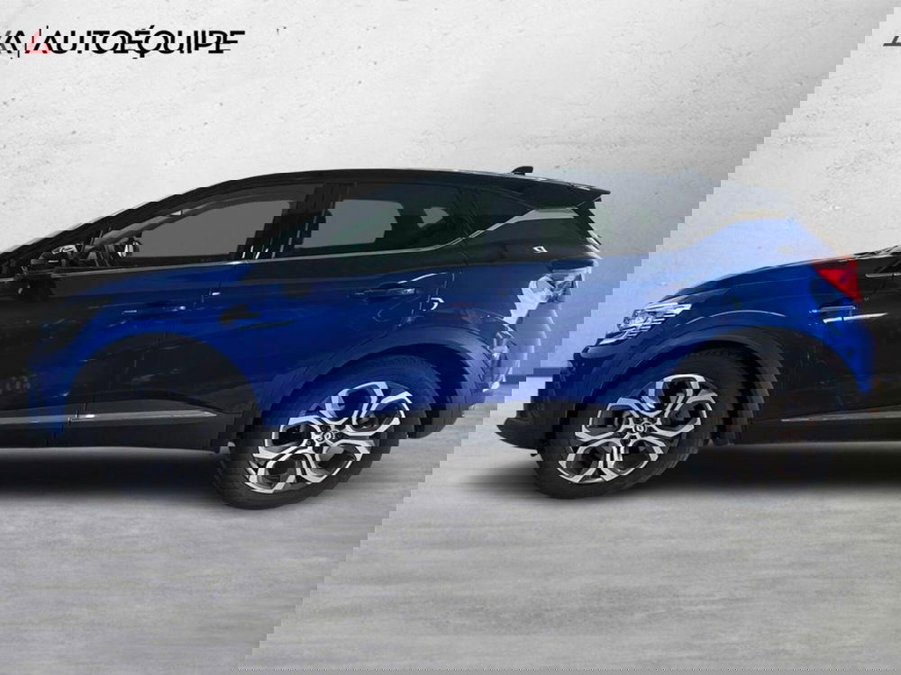 Renault Captur usata a Roma (2)