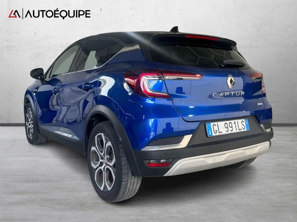 Renault Captur usata a Roma (3)