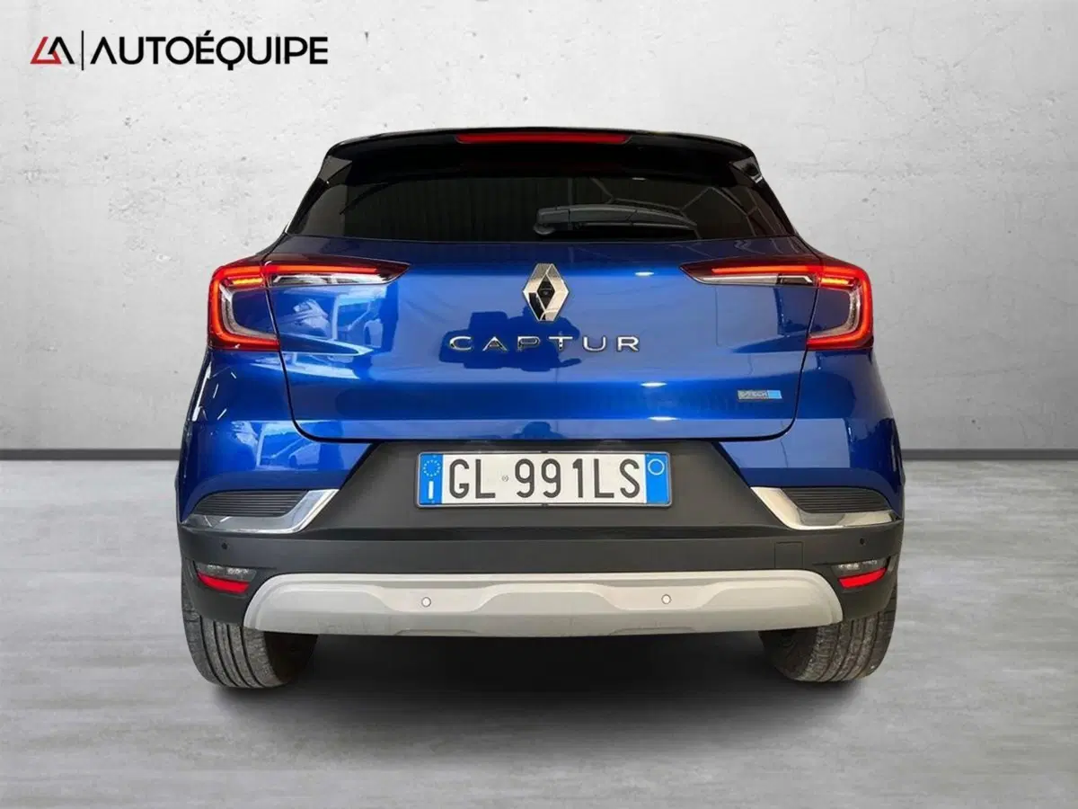 Renault Captur usata a Roma (4)