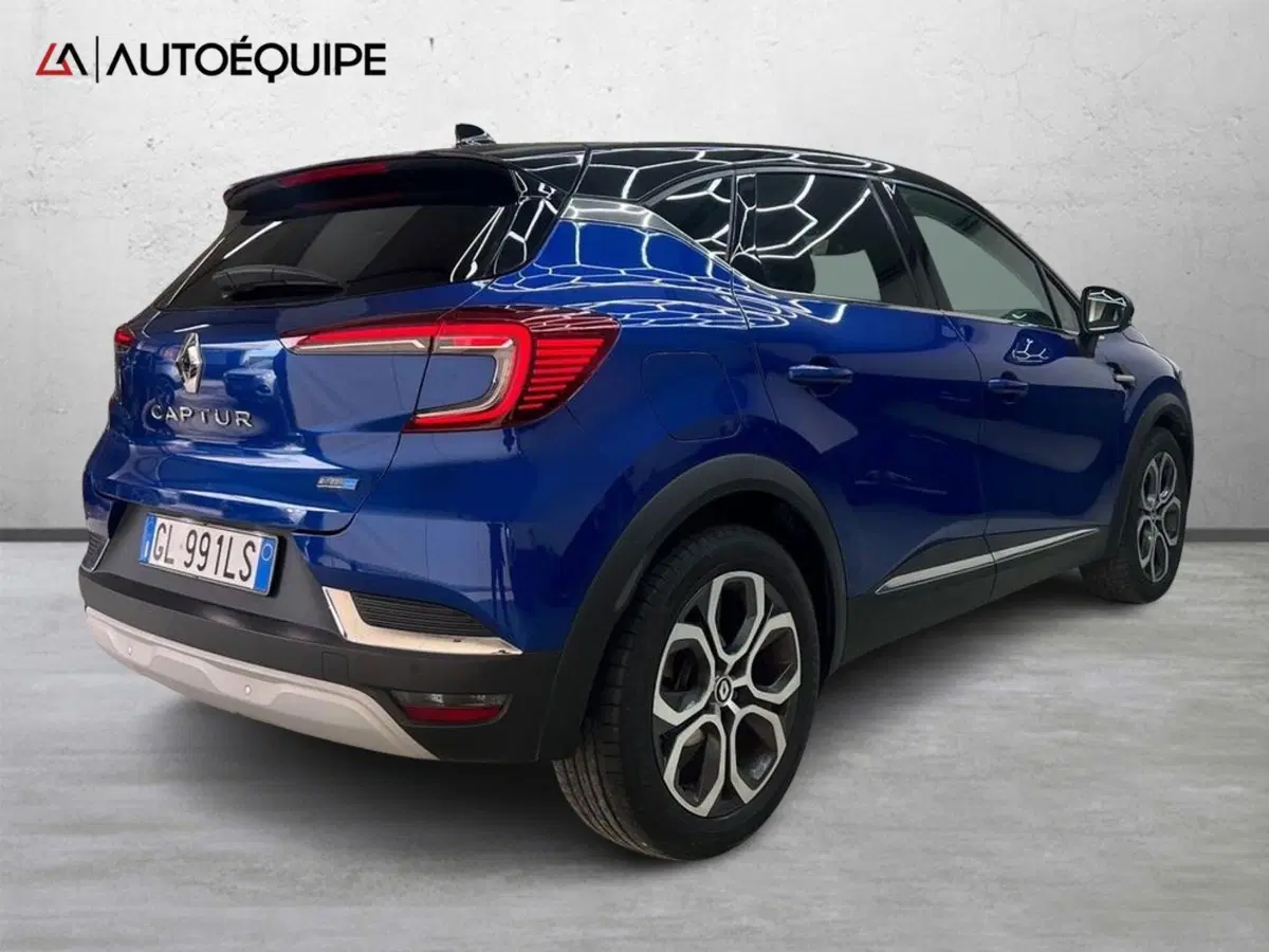 Renault Captur usata a Roma (5)