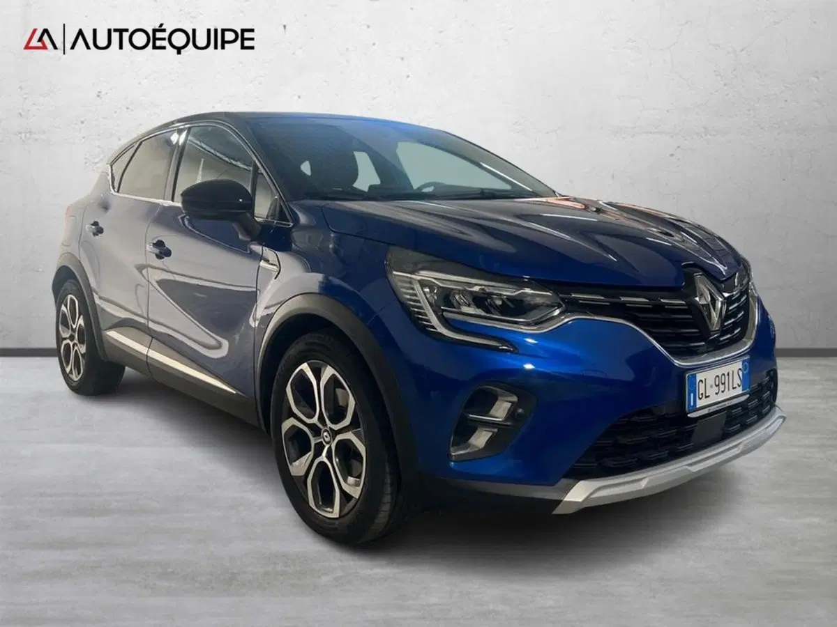 Renault Captur usata a Roma (7)