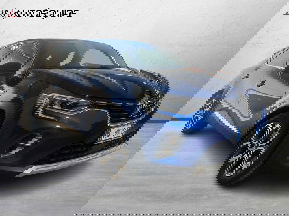 Renault Captur usata a Roma (7)