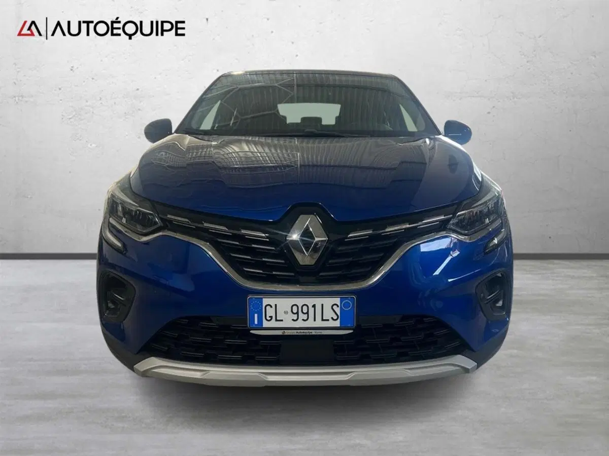 Renault Captur usata a Roma (8)