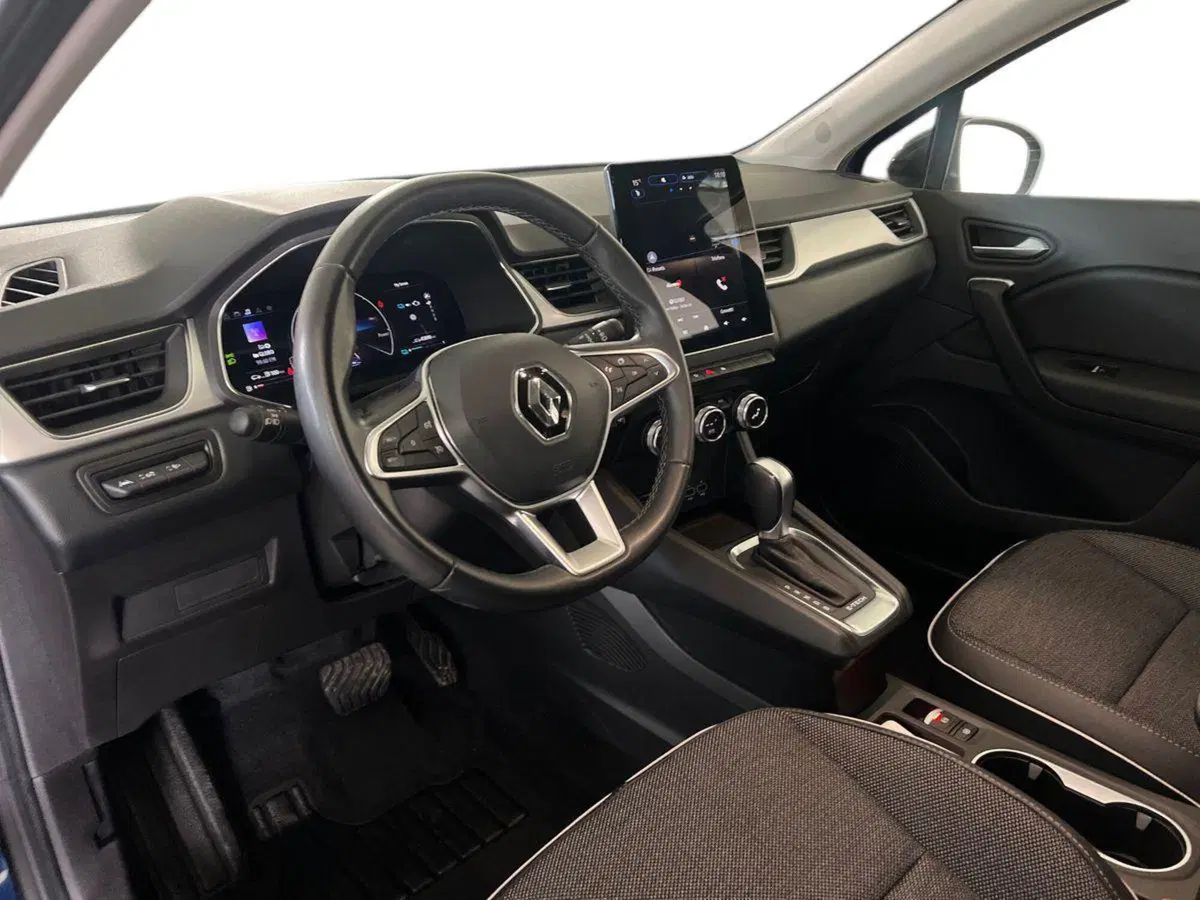 Renault Captur usata a Roma (9)