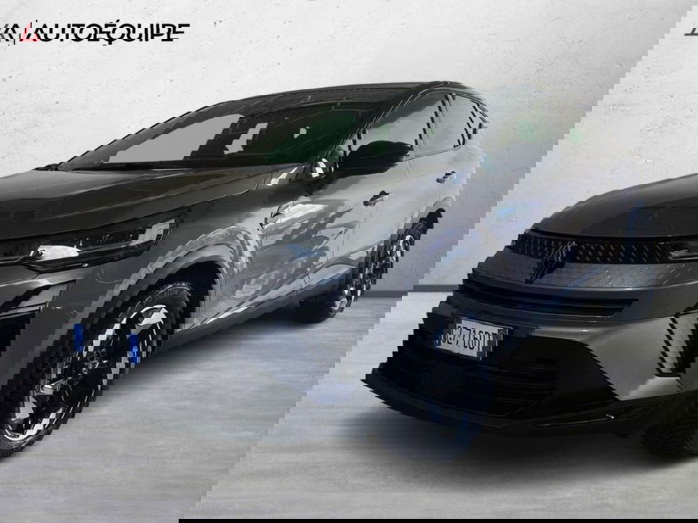 Renault Captur usata a Roma