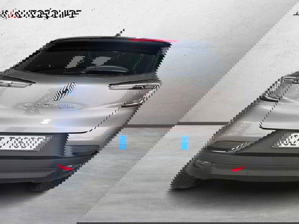 Renault Captur usata a Roma (4)